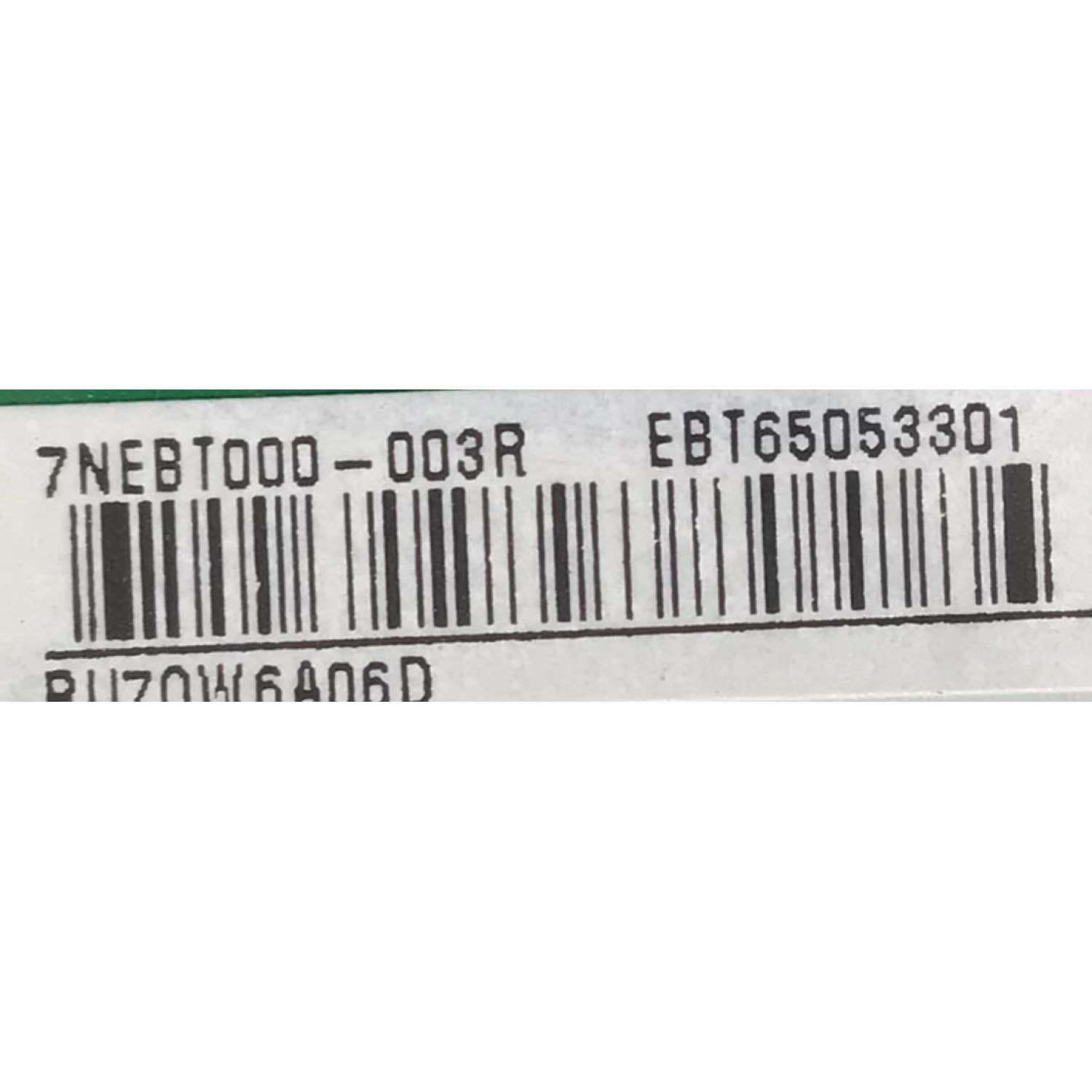 KIT DE TARJETAS PARA TV LG OLED / MAIN EBT65053301 / EAX67150604(1.0)  / T-CON 6871L-5335A / 6870C-0711C  / FUENTE EAY64470101 / TGNT64470101 / 64470101 / PANEL LC650AQD (EK)(A4) / MODELO / OLED65B7A / OLED65B7A-U.BUSYLJR - Imagen 4